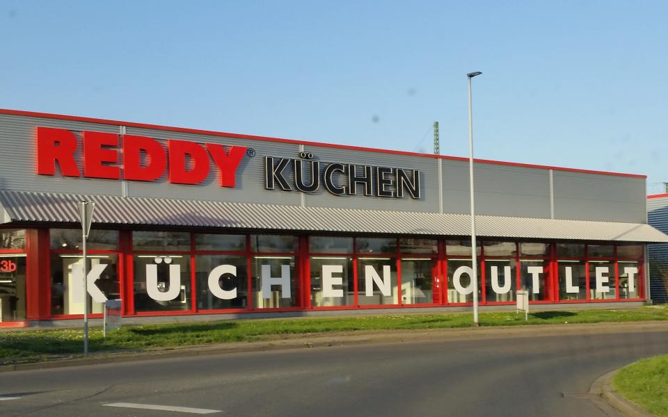 REDDY Küchen - Bruckdorf aus Halle (Saale)