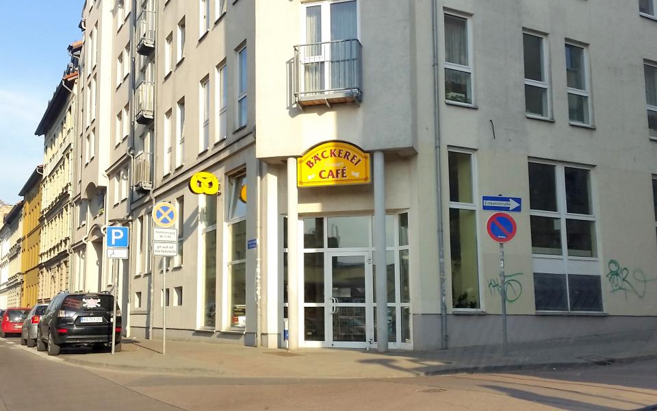 Bäckerei Tannert & Café aus Halle (Saale) 2