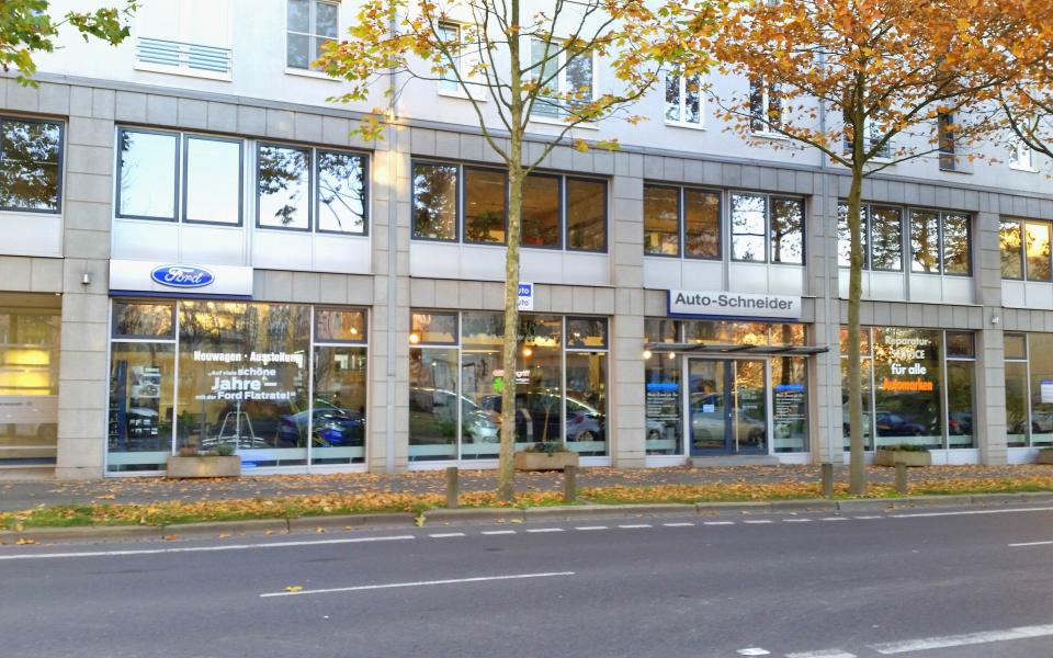 Autohaus Schneider - Ford & Volvo aus Leipzig 2