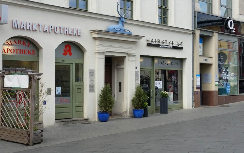 Markt-Apotheke aus Halle (Saale) 2