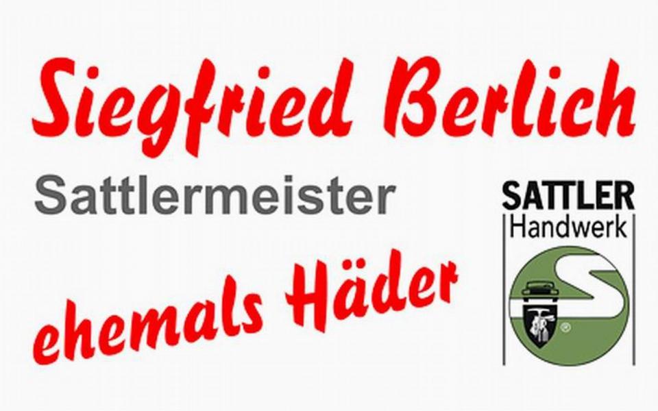 Sattlerei Siegfried Berlich, Emil-Abderhalden-Straße, Innenstadt aus Halle (Saale) 2