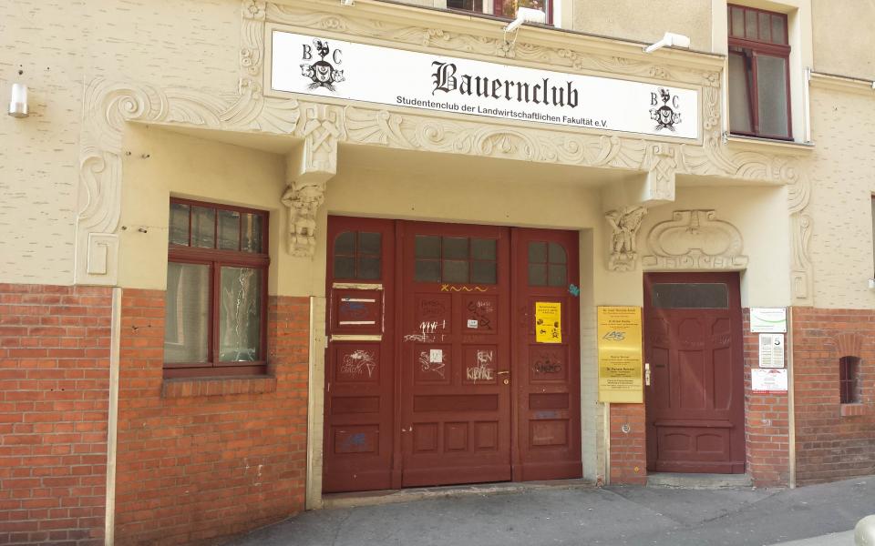 Bauernclub aus Halle (Saale)