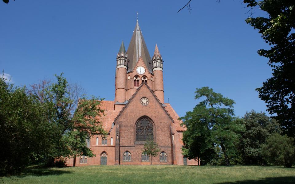 Evangelische Pauluskirche aus Halle (Saale) 3