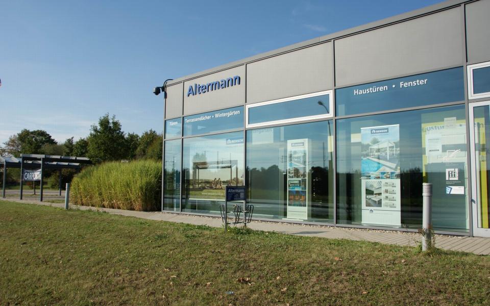 Altermann GmbH in der Rosenfelder Straße 1 aus Halle (Saale) Foto 8