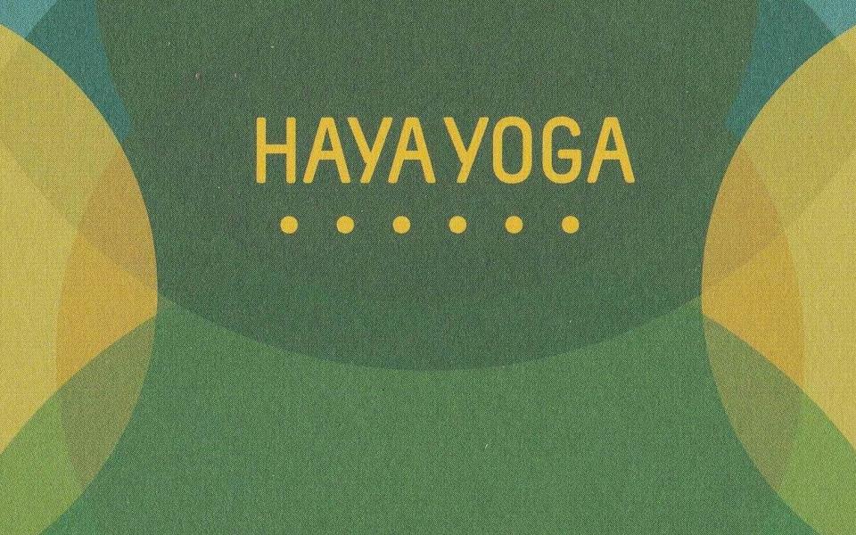HAYAYOGA HALLE - Haya Romanowsky Wellness & Yoga aus Halle (Saale) 4