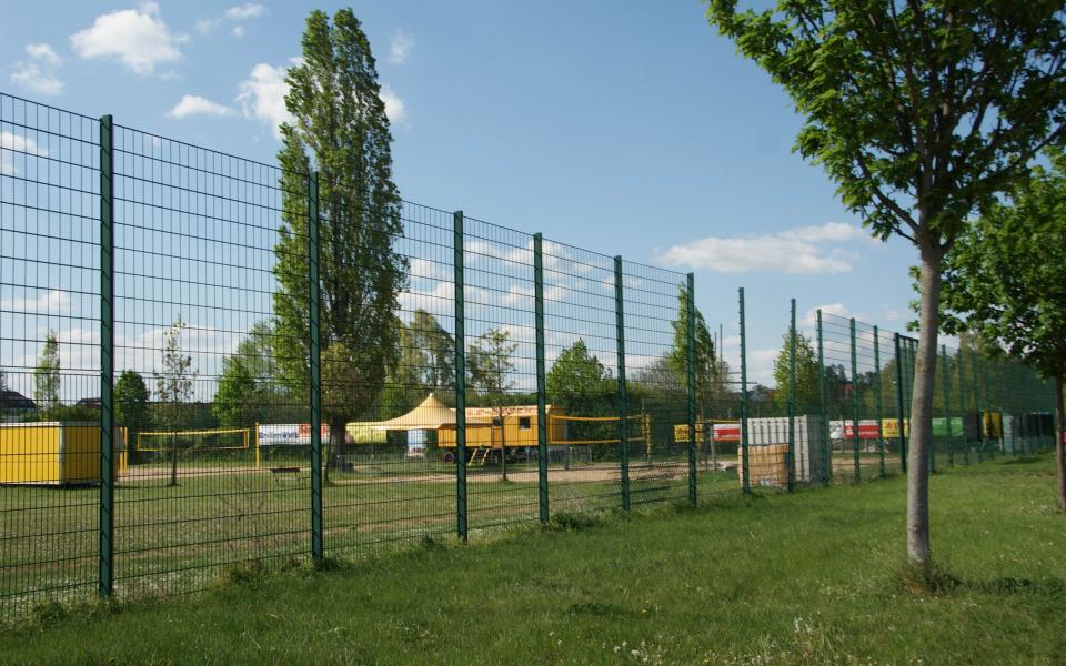 Sektion Volleyball - SG Buna Halle-Neustadt e.V. aus Halle (Saale) 5