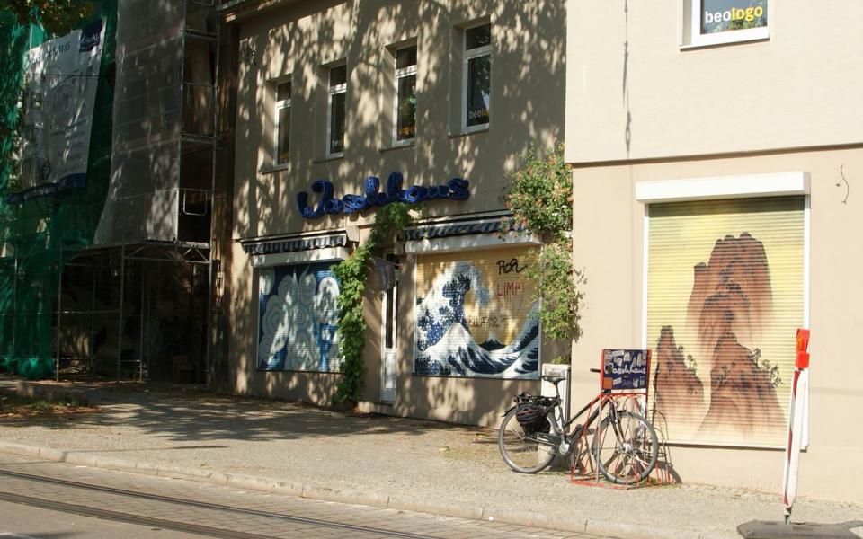 Waschhaus aus Halle (Saale)