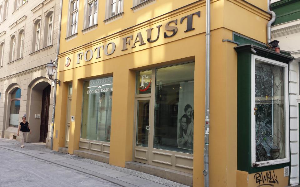 FOTO Faust aus Halle (Saale)