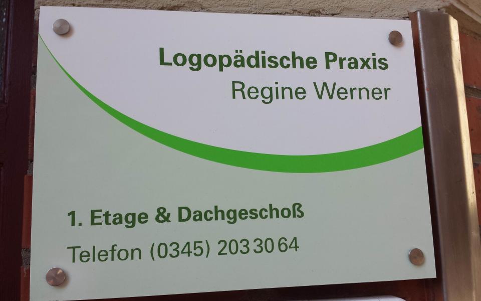 Logopädische Praxis Regine Werner aus Halle (Saale)