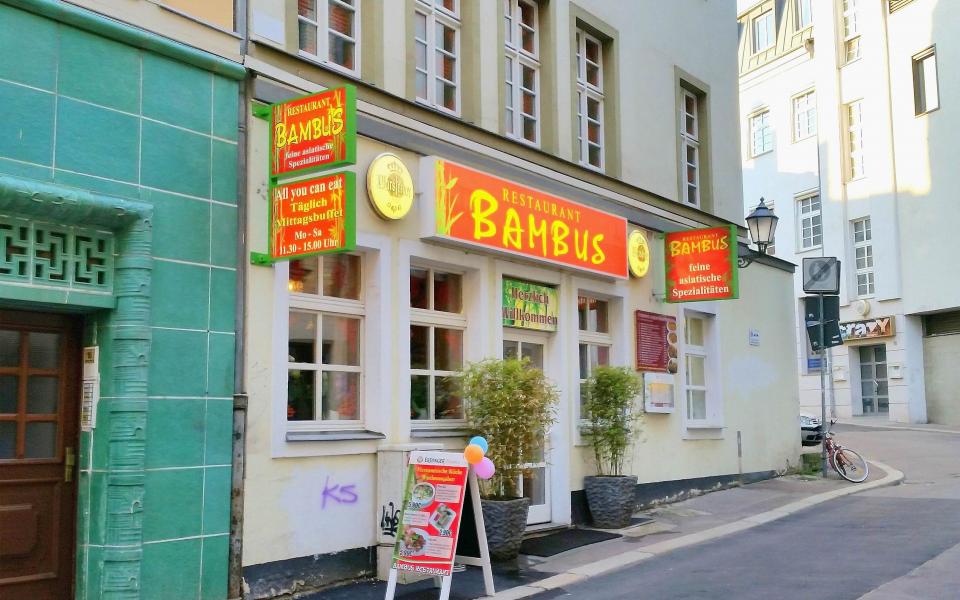 Restaurant Bambus aus Halle (Saale) 2