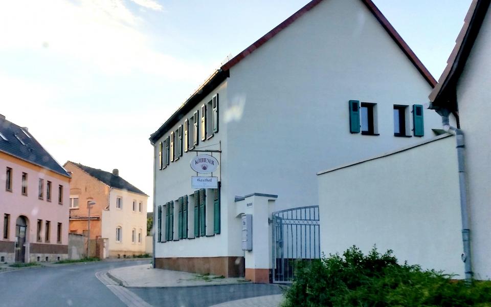 Gasthaus Zur Deutschen Friedenseiche Lieskau aus Lieskau