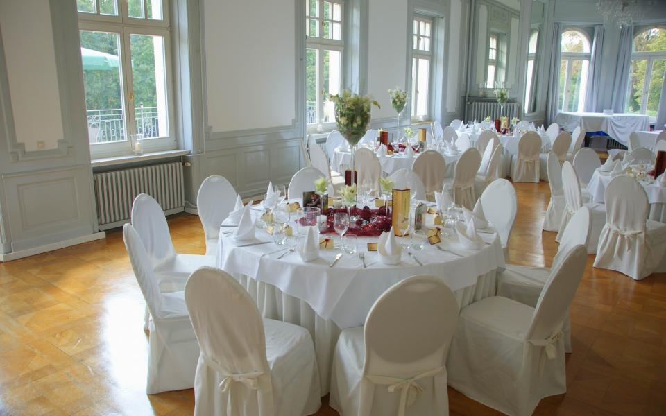 Hochzeit im Schloss aus Teutschenthal 9