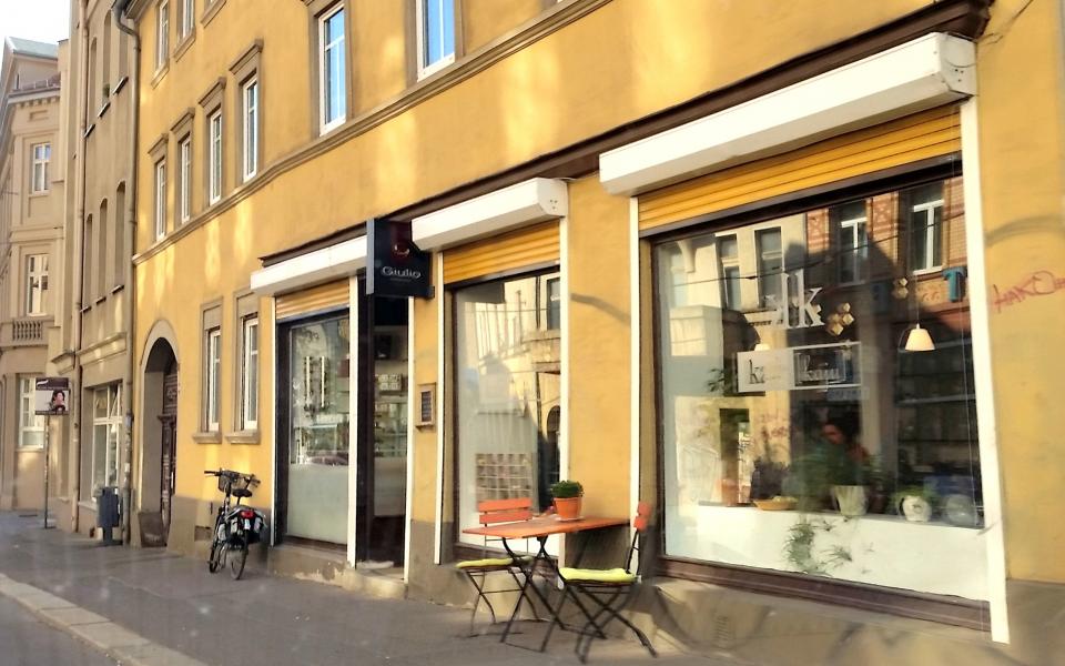 Kafe Kaju, Große Steinstraße, Stadtmitte aus Halle (Saale) 2