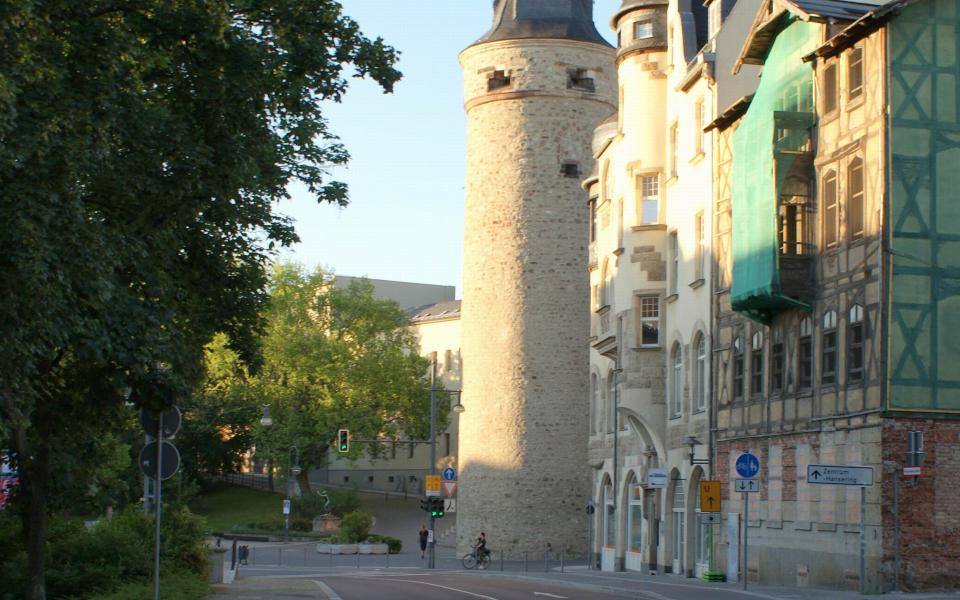 Leipziger Turm aus Halle (Saale) 7