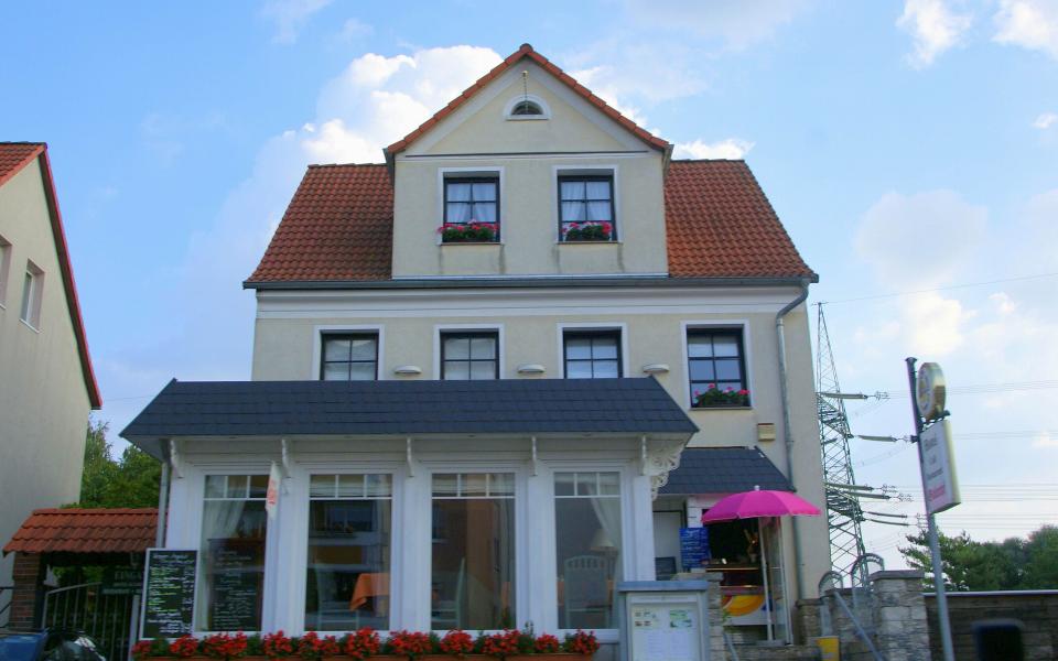 Restaurant Guldenhof und Café in der Silberhöhe Beesen von Halle (Saale) 2