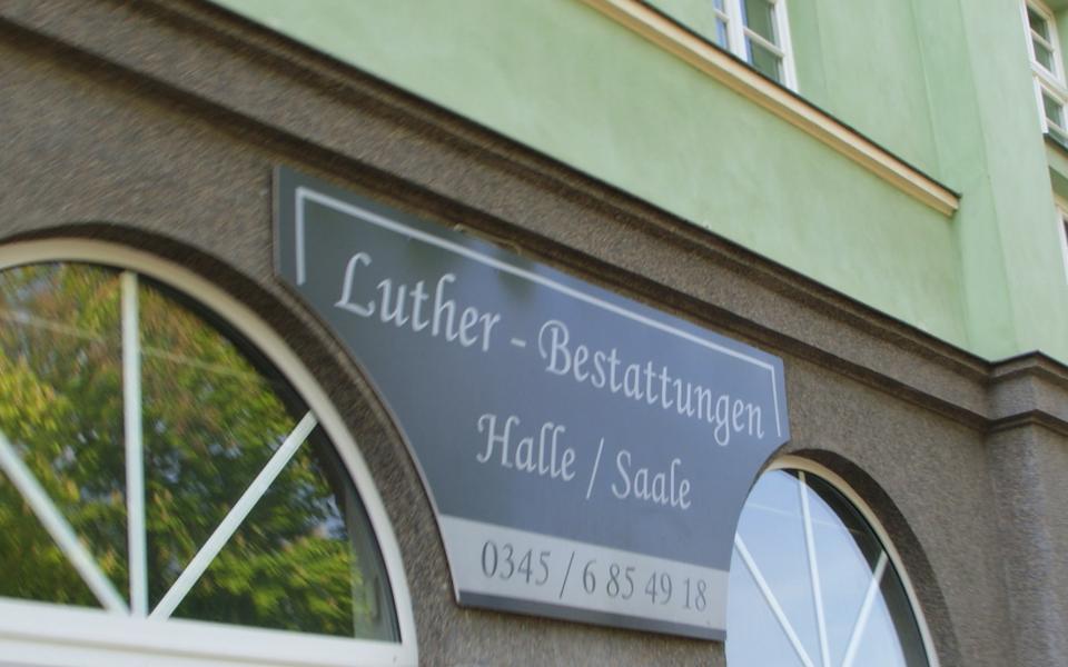 Luther Bestattungen aus Halle (Saale)