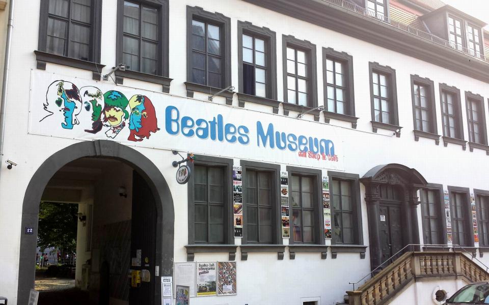 Beatles Museum aus Halle (Saale) 3