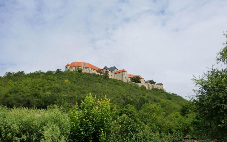 Burgwirtschaft Schloss Neuenburg aus Freyburg (Unstrut)