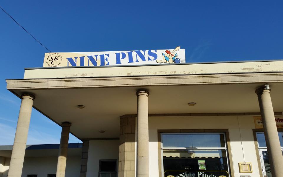 Gaststätte Nine Pins - Kegeln aus Schkopau 2