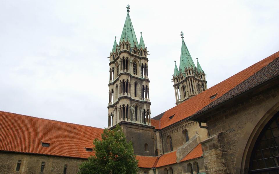 Ägidienkapelle Führungen im Dom aus Naumburg (Saale) 2