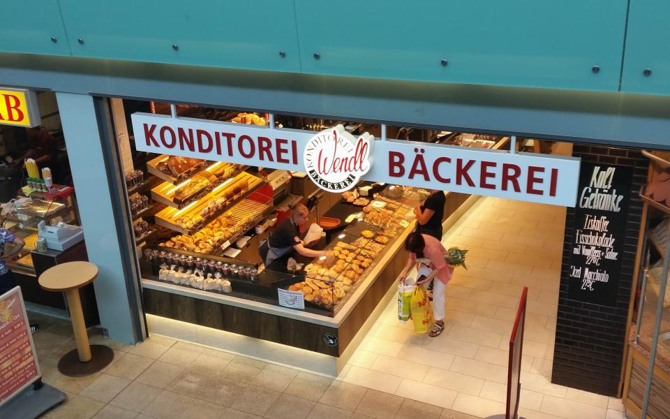 Konditorei & Bäckerei Wendl - Neustadt Centrum aus Halle (Saale)