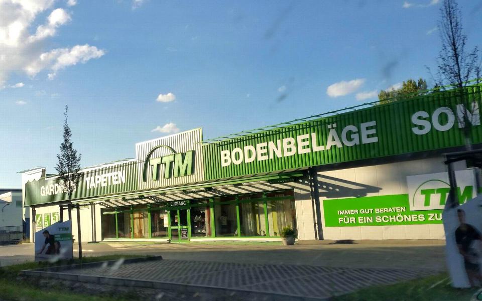 TTM Tapeten-Teppichboden-Markt GmbH - Bruckdorf aus Halle (Saale) 5