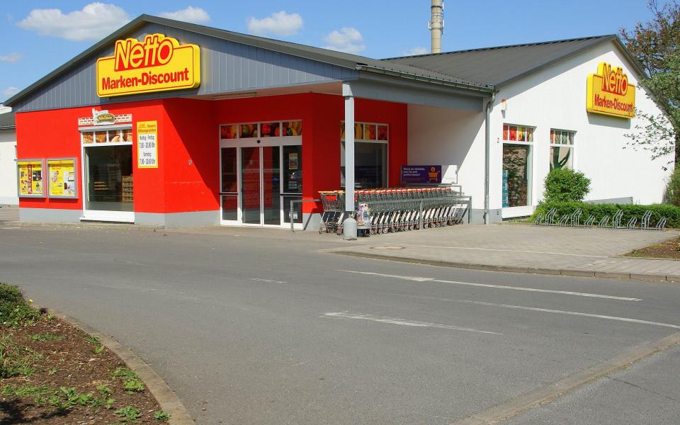 Netto Marken-Discount - Nietleben, Hallesche Straße, Nietleben aus Halle (Saale) 2
