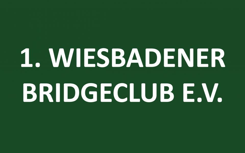 1. Wiesbadener Bridgeclub e.V., Marktplatz, Mitte aus Wiesbaden 2