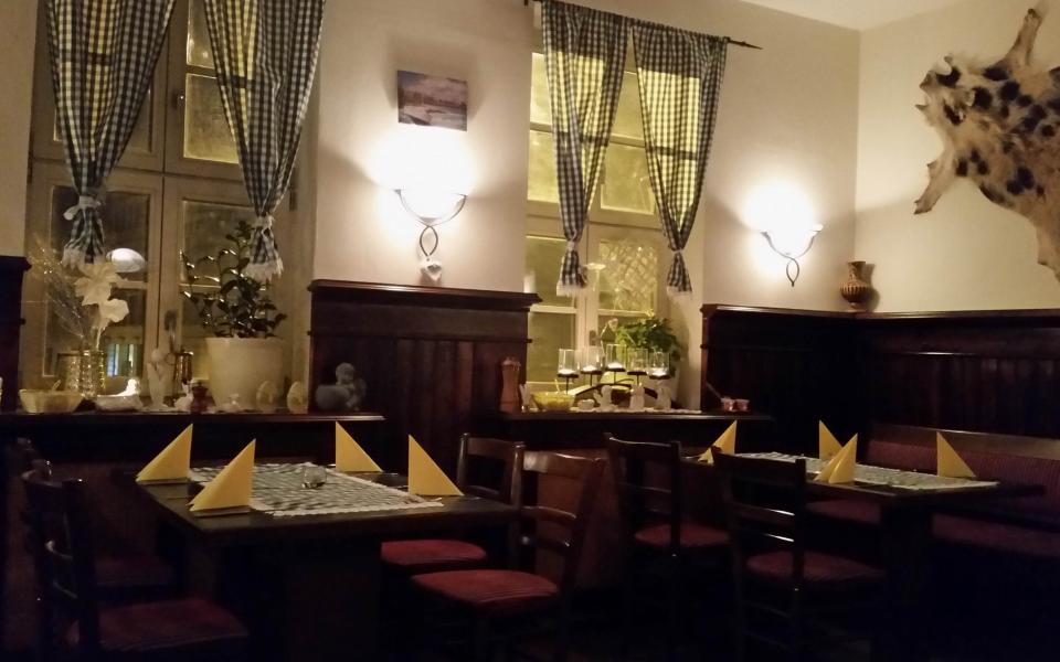 Goldnes Herz -  bosnisches & kroatisches Restaurant, Mansfelder Straße, Stadtmitte aus Halle (Saale) 8