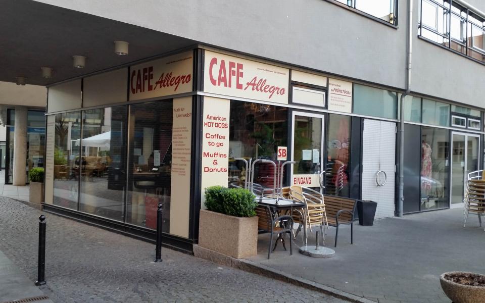 Café Allegro aus Halle (Saale) 3