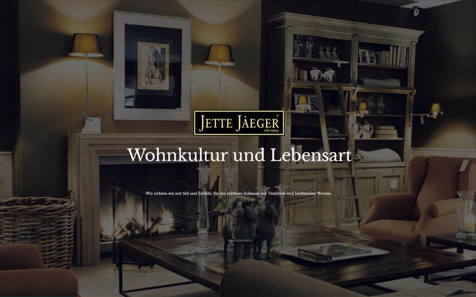 JETTE JAEGER – Wohnkultur und Lebensart, Johannisstraße aus Eisenach
