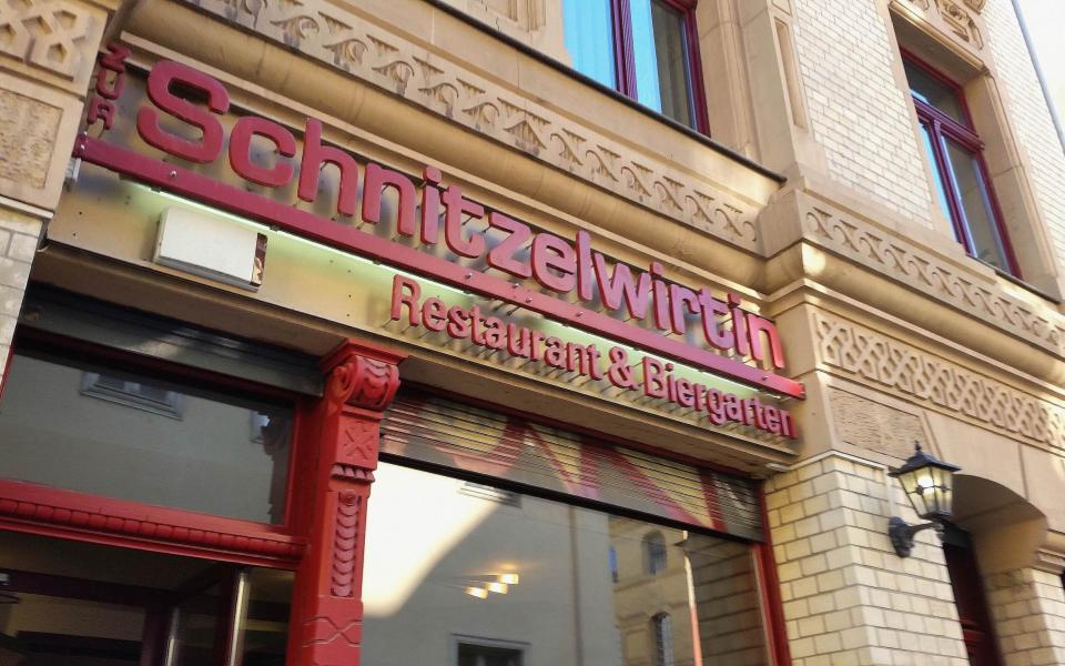 Schnitzelwirtin - Restaurant & Biergarten aus Halle (Saale) 3