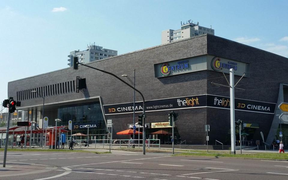 Kino Halle Neustadt Cinemaxx Programm