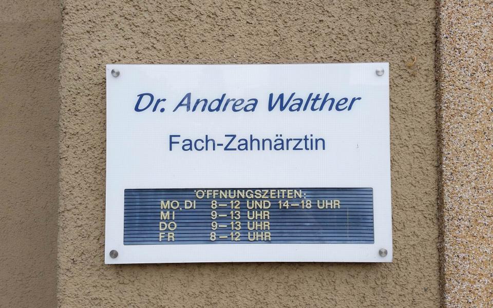 Dr. Andrea Walther - Zahnärztin aus Halle (Saale) 2