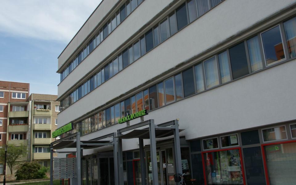 Phönix-Apotheke in der Wilhelm-von-Klewiz-Straße 11 Halle Saale - Silberhöhe 2
