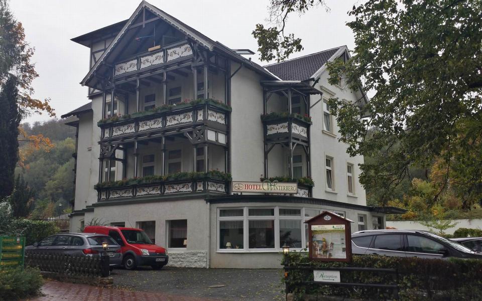 Solehotel Tannenhof & Winterberg 3-Sterne-Hotel aus Bad Harzburg 5
