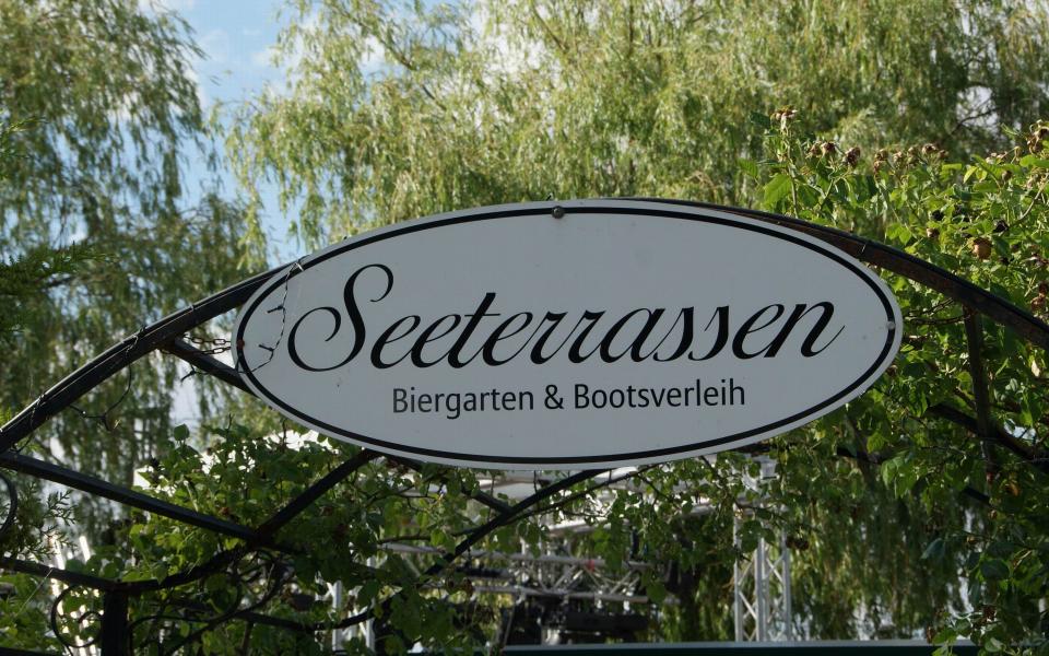 Seeterrassen Restaurant und Café Seeburg aus Seegebiet Mansfelder Land 3
