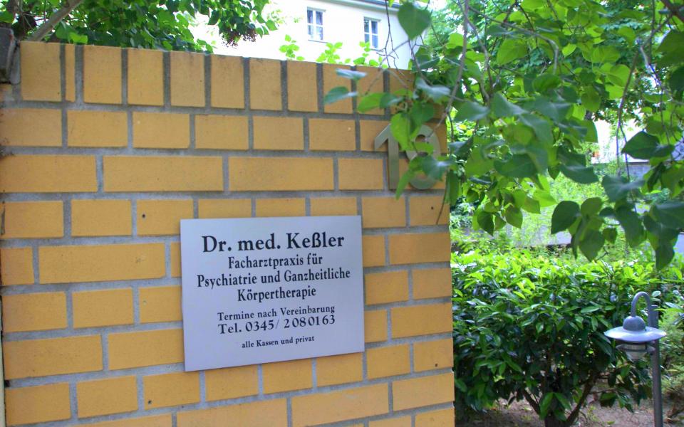 Dr. med. Simone Karuna Keßler - Psychiatrie & Psychotherapie am Neuwerk von Halle (Saale) 3
