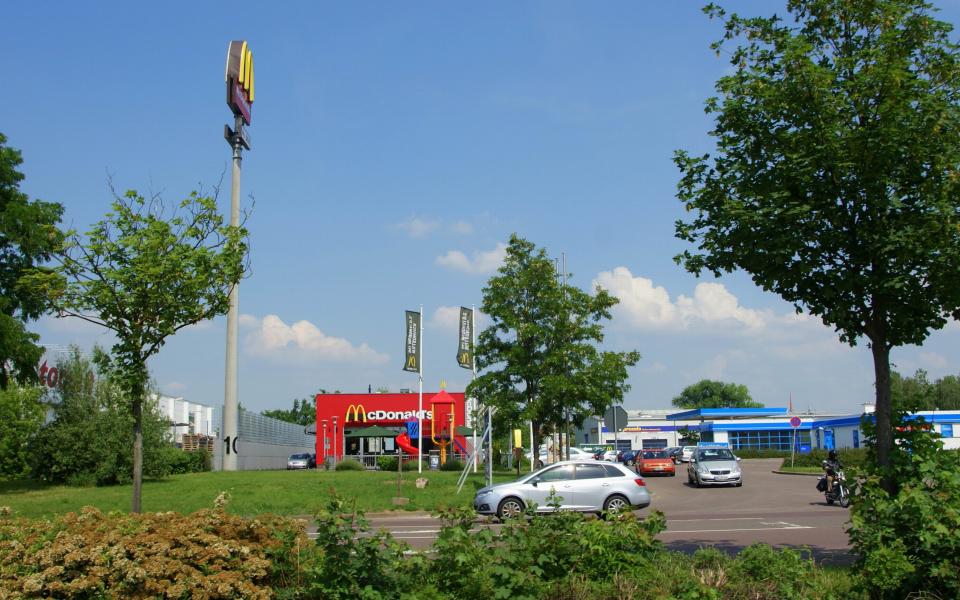 McDonald's Restaurant Trotha aus Halle (Saale) 6