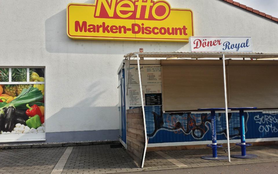 Netto Marken-Discount Theresienstraße aus Leipzig 3