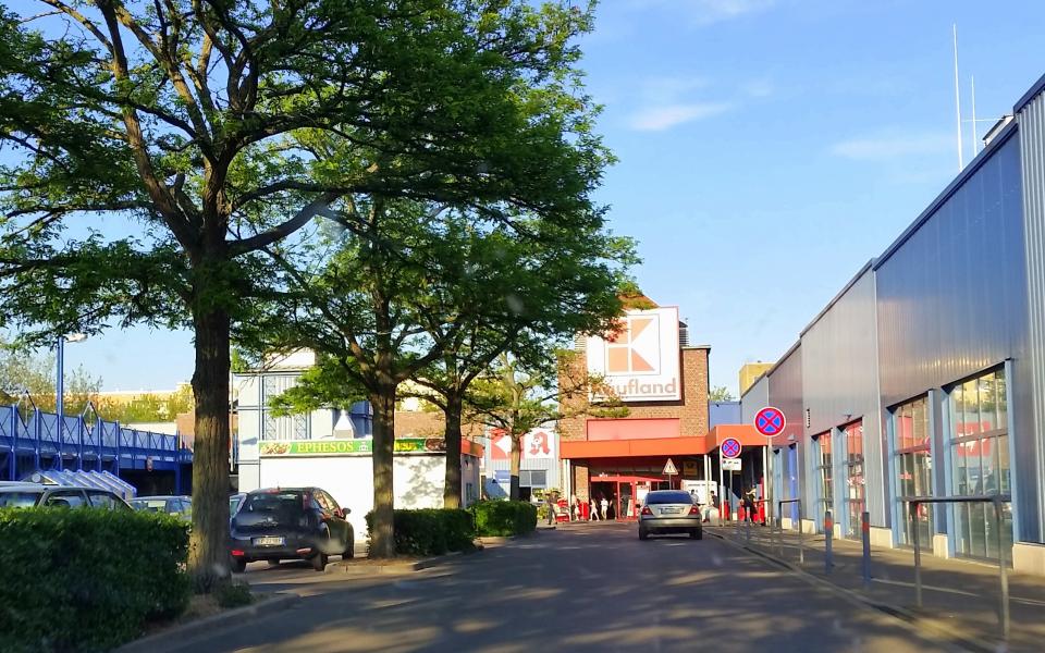 My-Extra Shop - Kaufland Neustadt, Zollrain, Zollrain aus Halle (Saale)