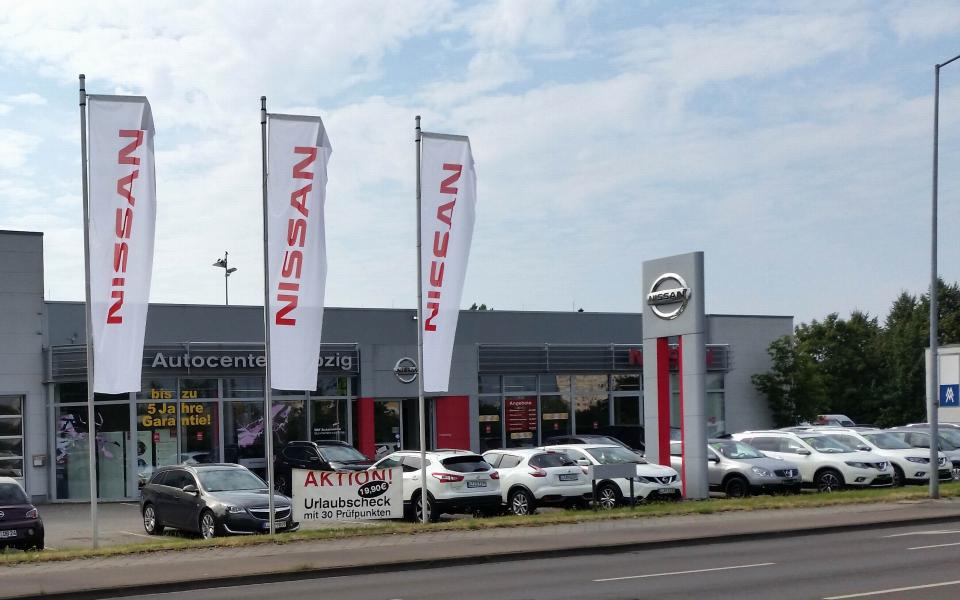 Nissan Autocenter Leipzig GmbH aus Leipzig 2