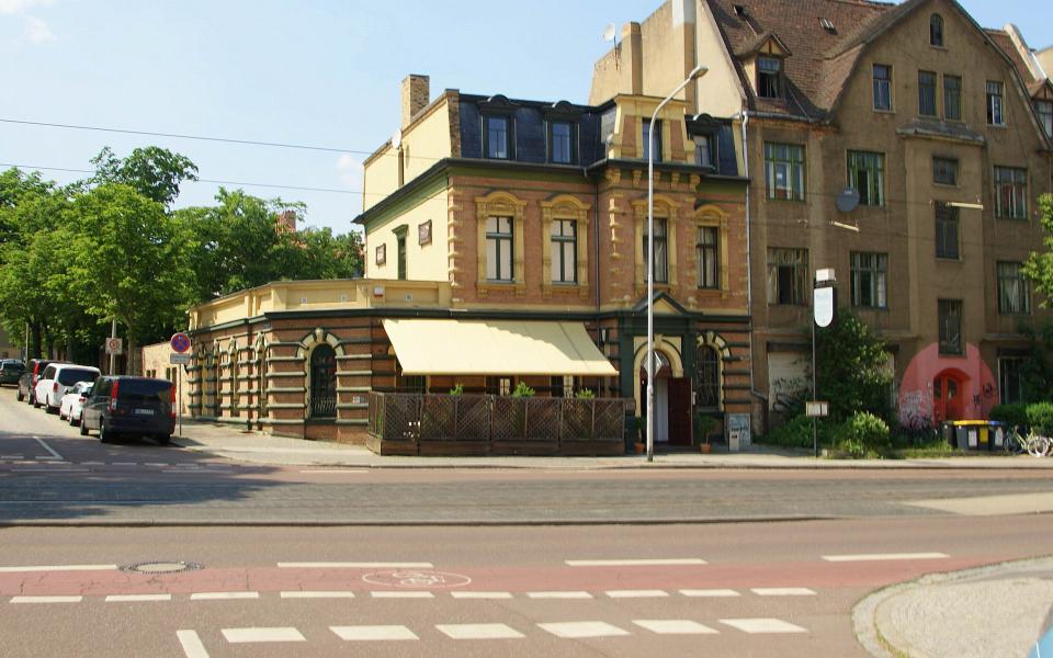 Restaurant Alchimistenklause aus Halle (Saale) 2