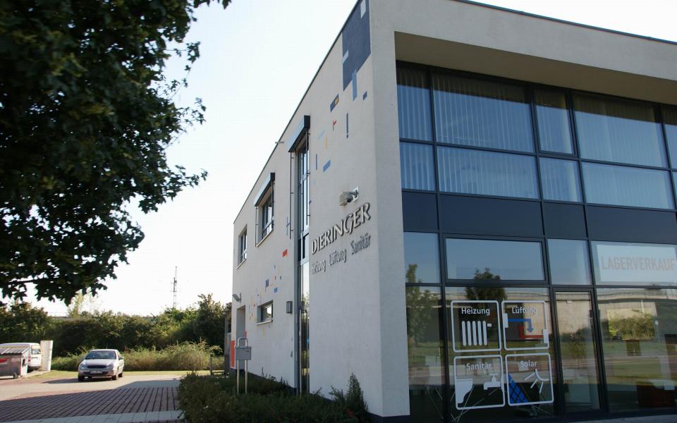 Dieringer GmbH - Haustechnik in der Rosenfelder Straße 2 von Halle (Saale) 6