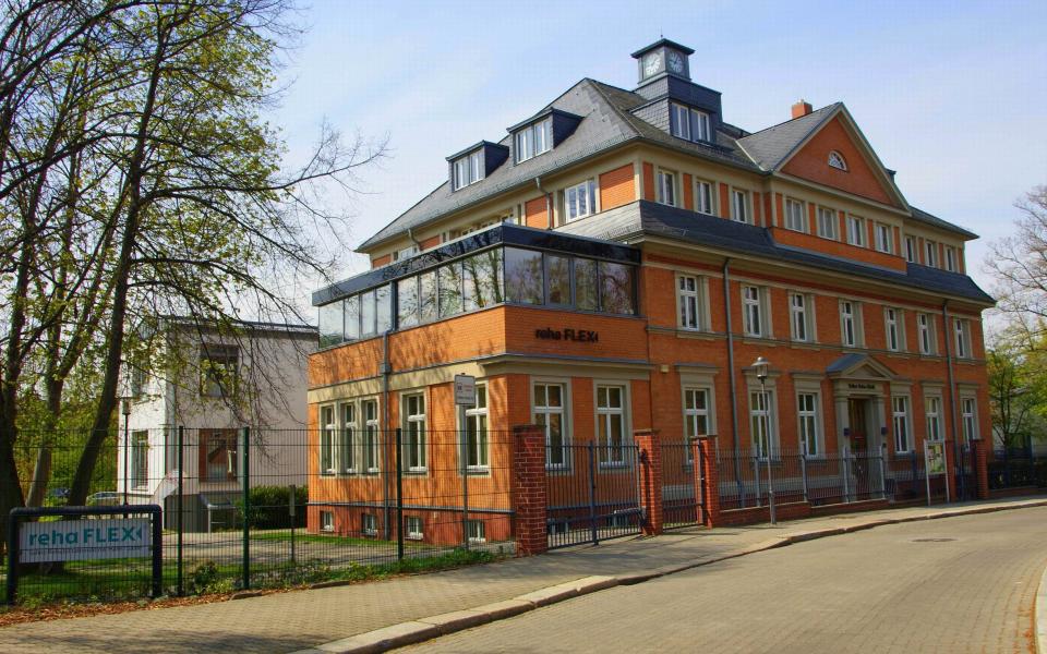 Sauna - reha FLEX Klinik aus Halle (Saale) 2
