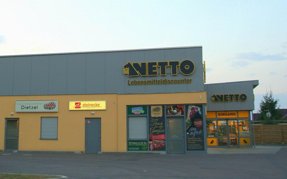 NETTO Scottie - Dölau aus Halle (Saale)