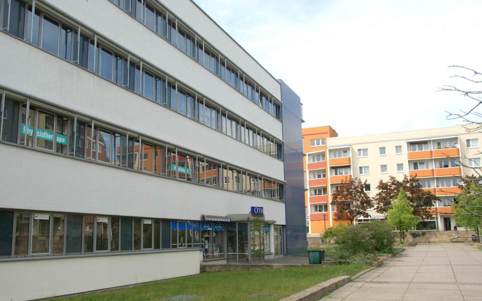 PraxiMed OTHEKA GmbH - Sanitätshaus Silberhöhe aus Halle (Saale) 4