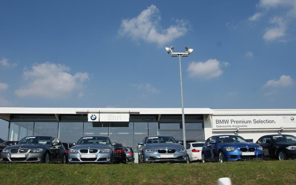 BMW Autohaus Ehrl Halle aus Zscherben bei Teutschenthal 8