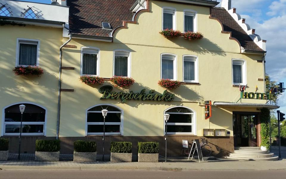Hotel Bergschänke Nietleben aus Halle (Saale)
