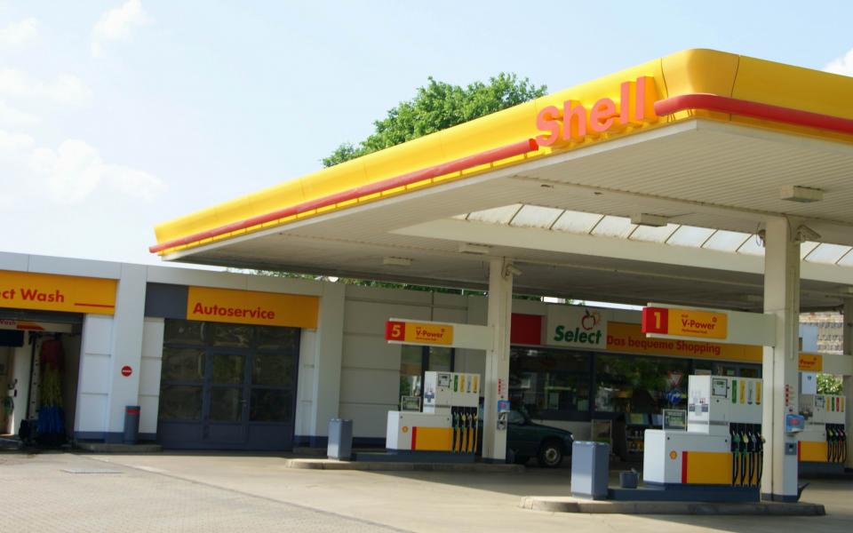 Shell Tankstelle - Köthener Straße, Trotha aus Halle (Saale) 5